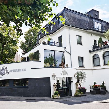 קלן Villahotel Rheinblick מראה חיצוני תמונה