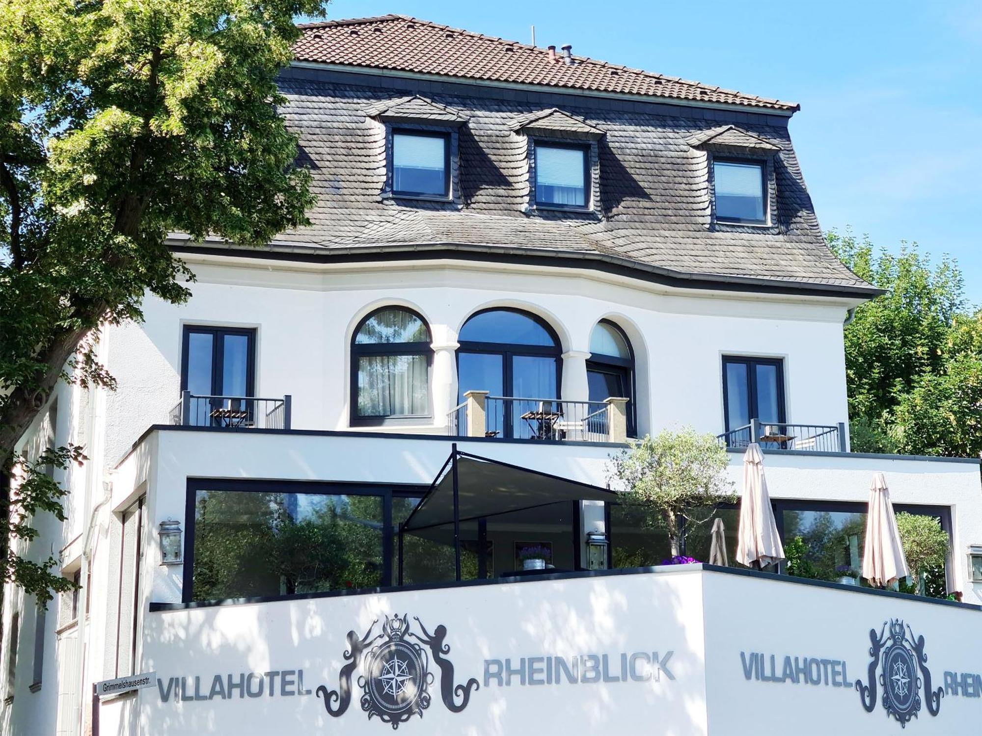 קלן Villahotel Rheinblick מראה חיצוני תמונה
