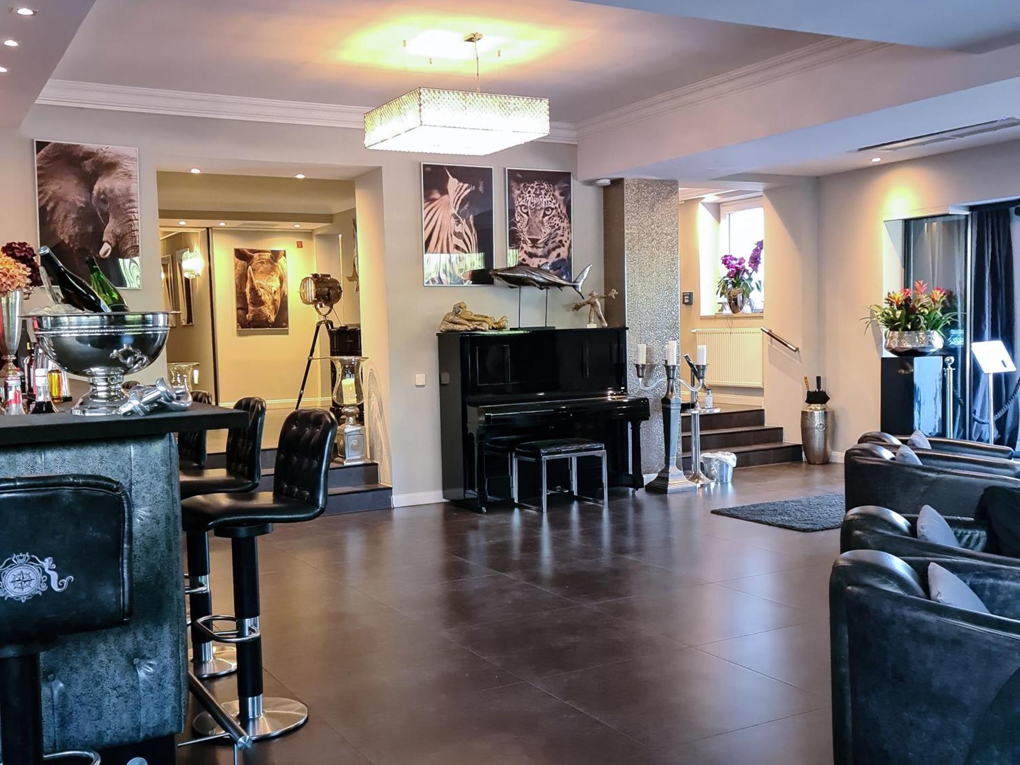 קלן Villahotel Rheinblick מראה חיצוני תמונה