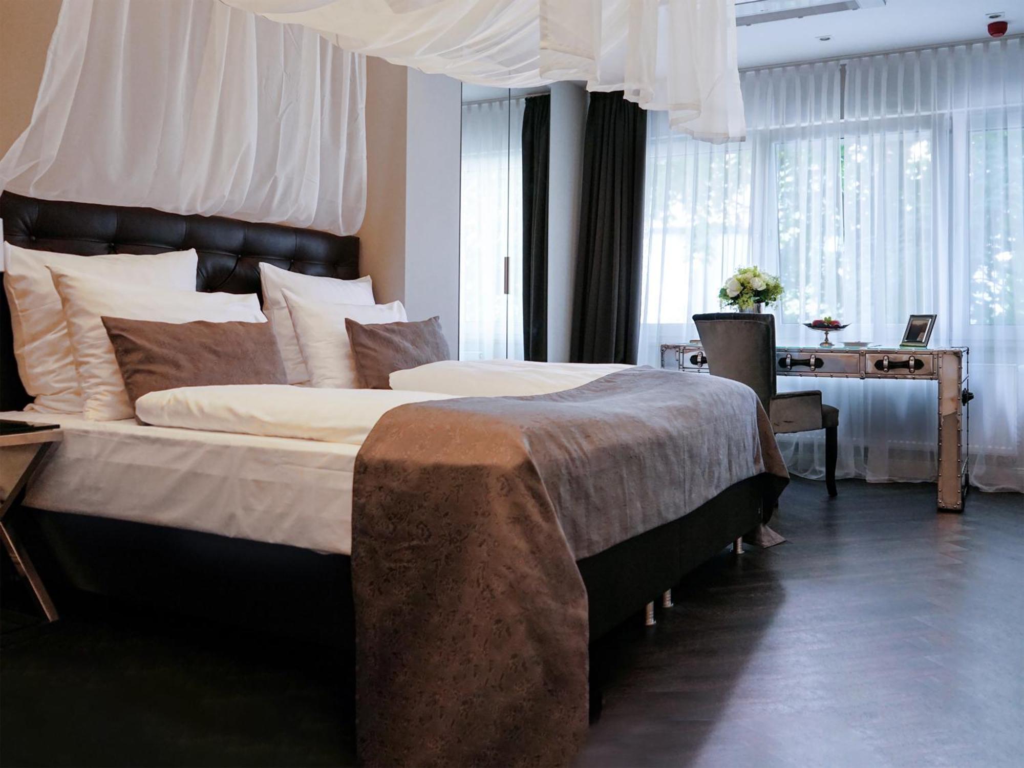 קלן Villahotel Rheinblick מראה חיצוני תמונה