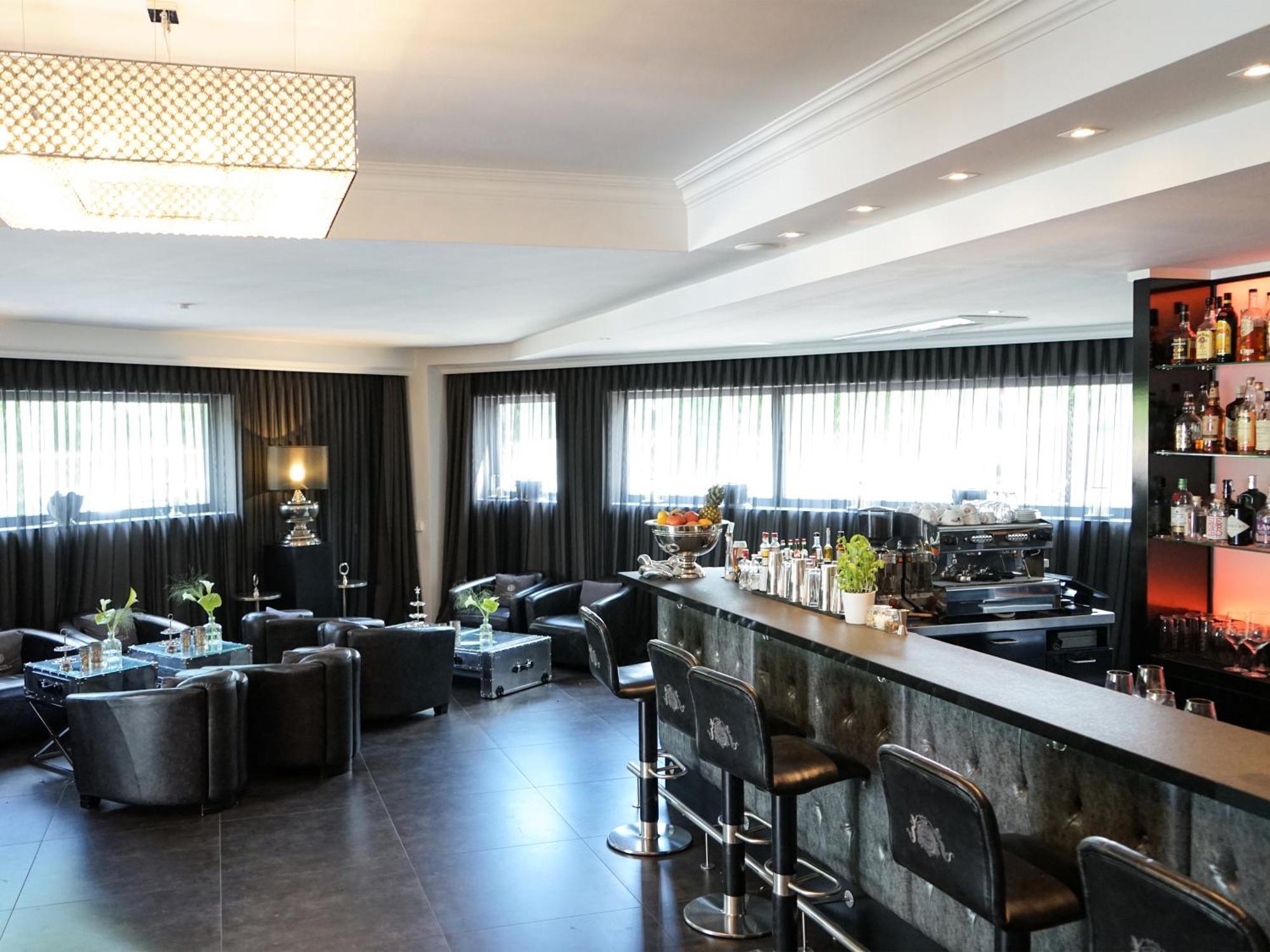 קלן Villahotel Rheinblick מראה חיצוני תמונה