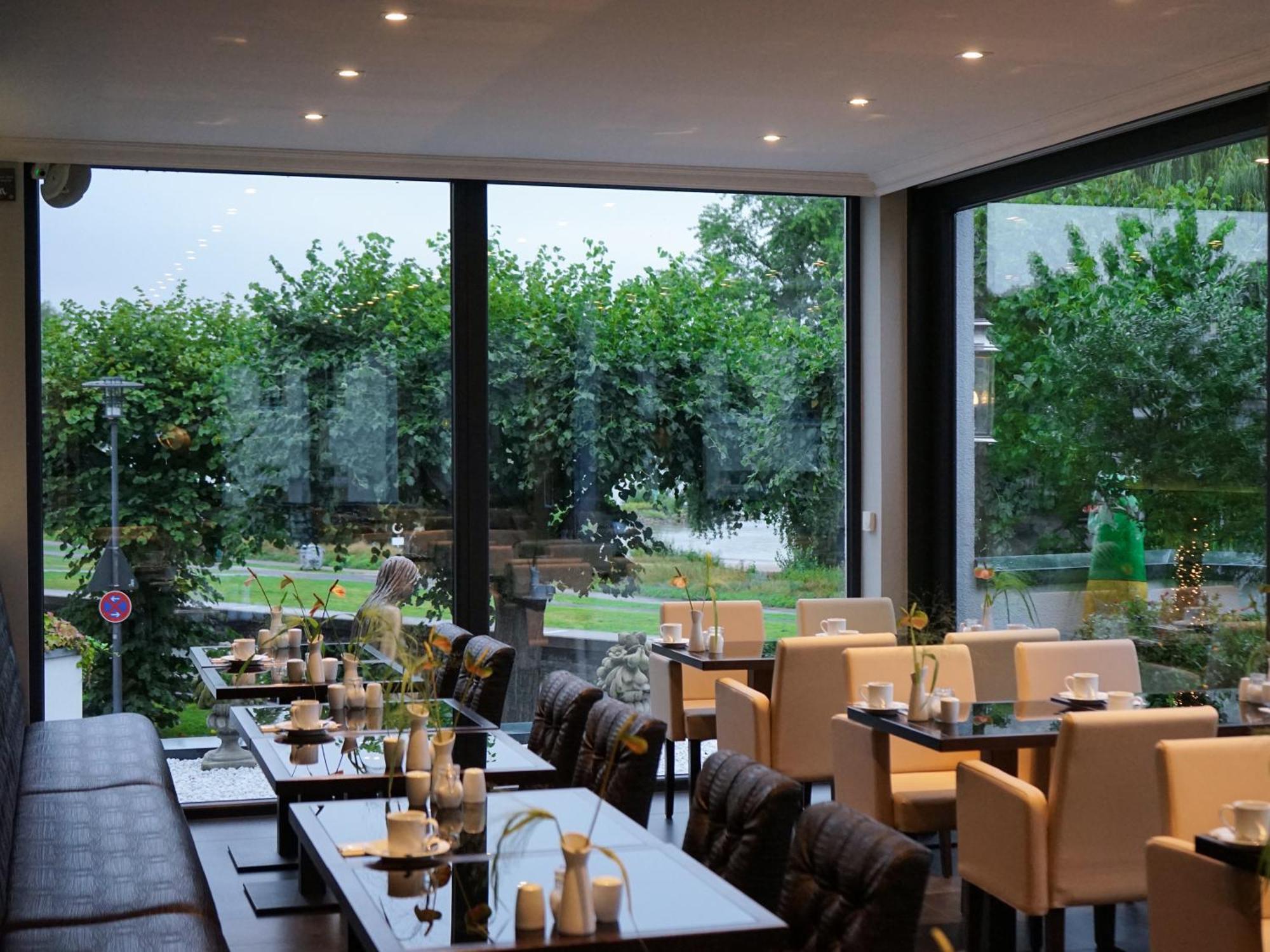 קלן Villahotel Rheinblick מראה חיצוני תמונה
