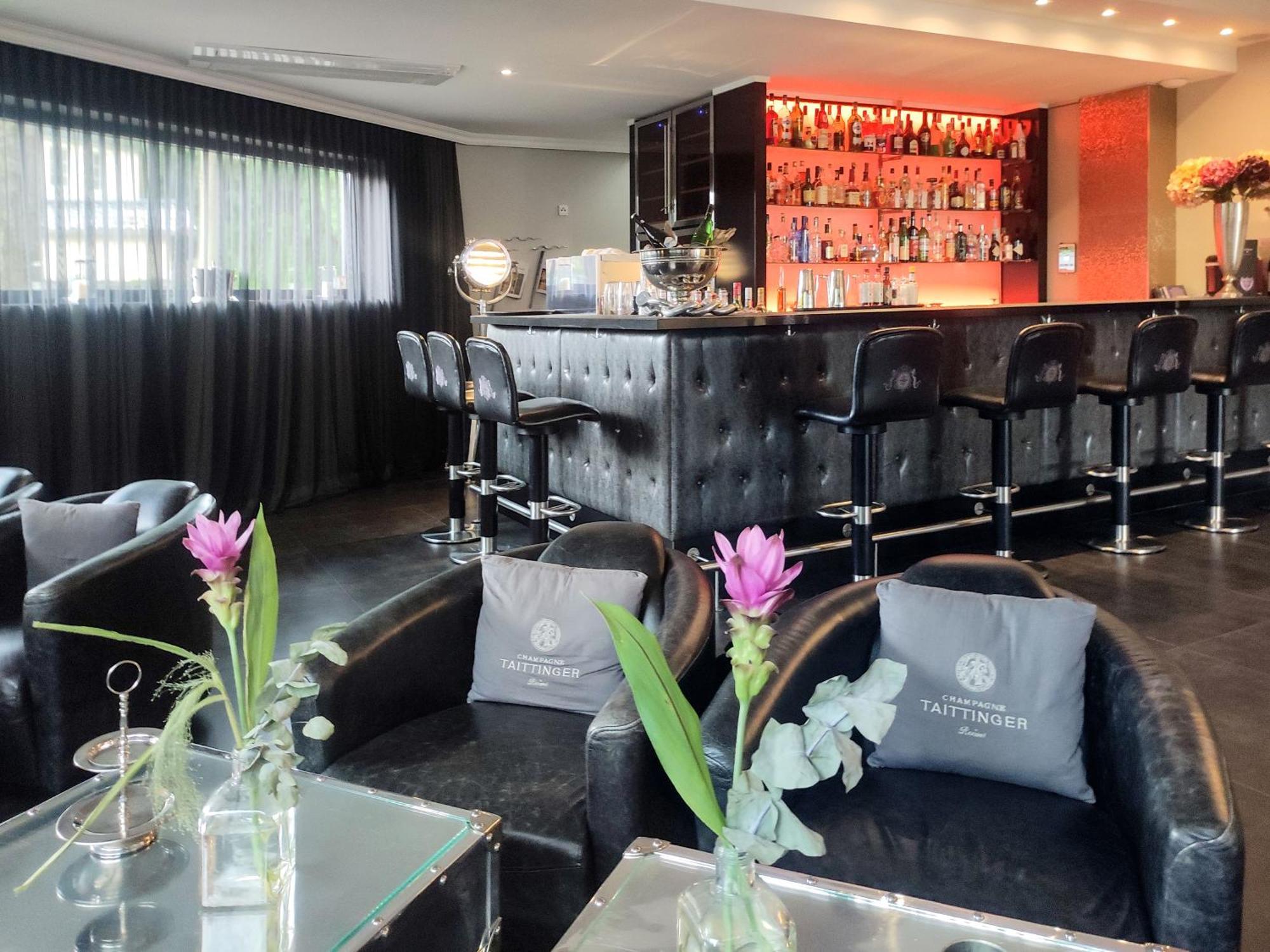 קלן Villahotel Rheinblick מראה חיצוני תמונה