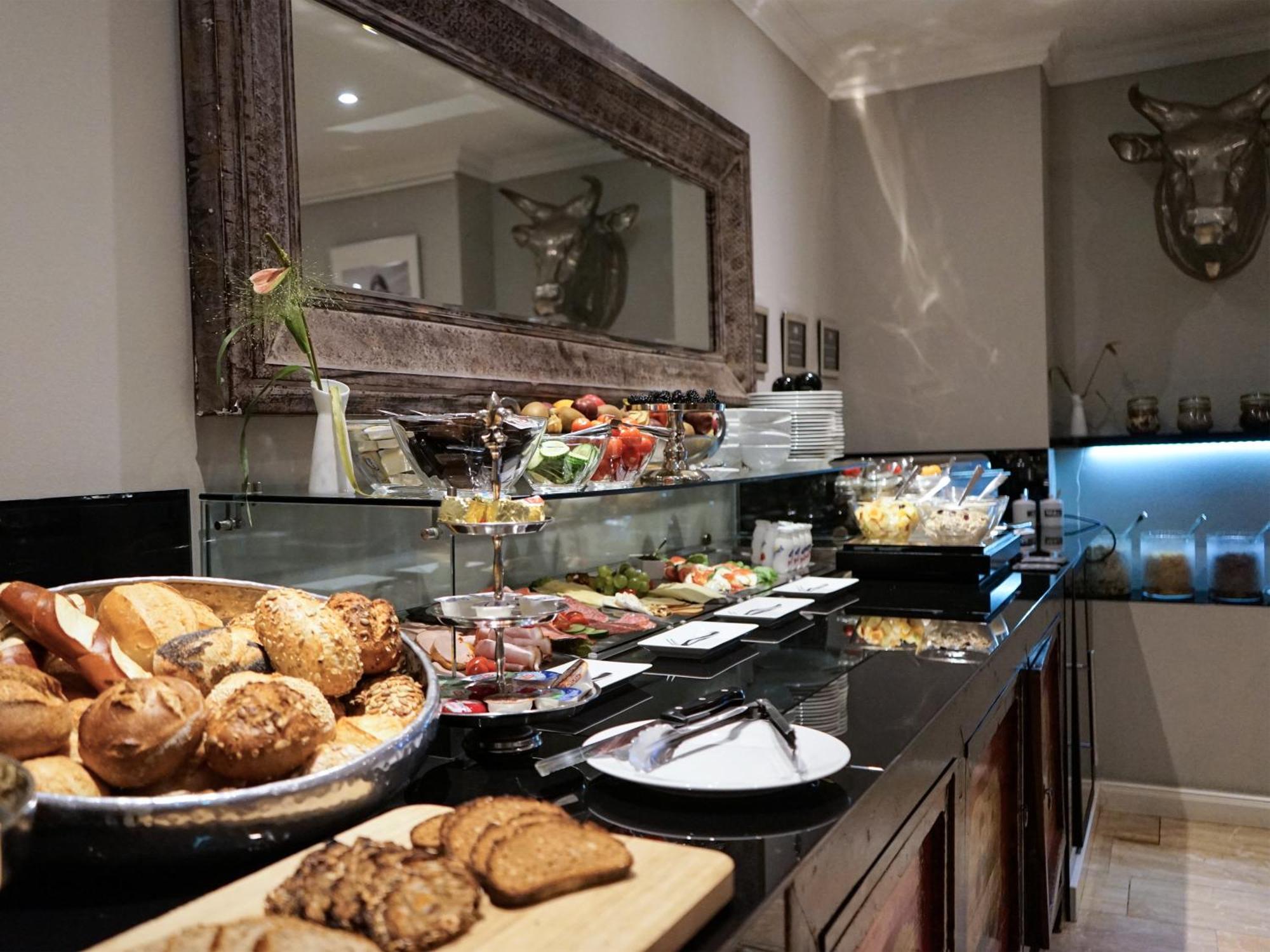 קלן Villahotel Rheinblick מראה חיצוני תמונה