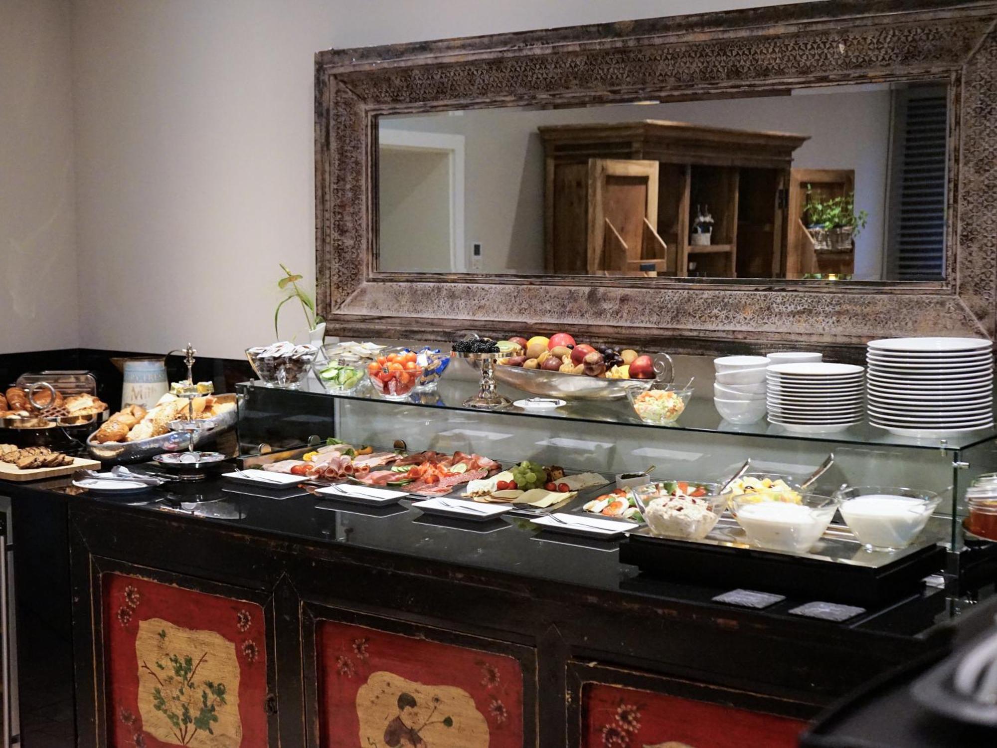 קלן Villahotel Rheinblick מראה חיצוני תמונה