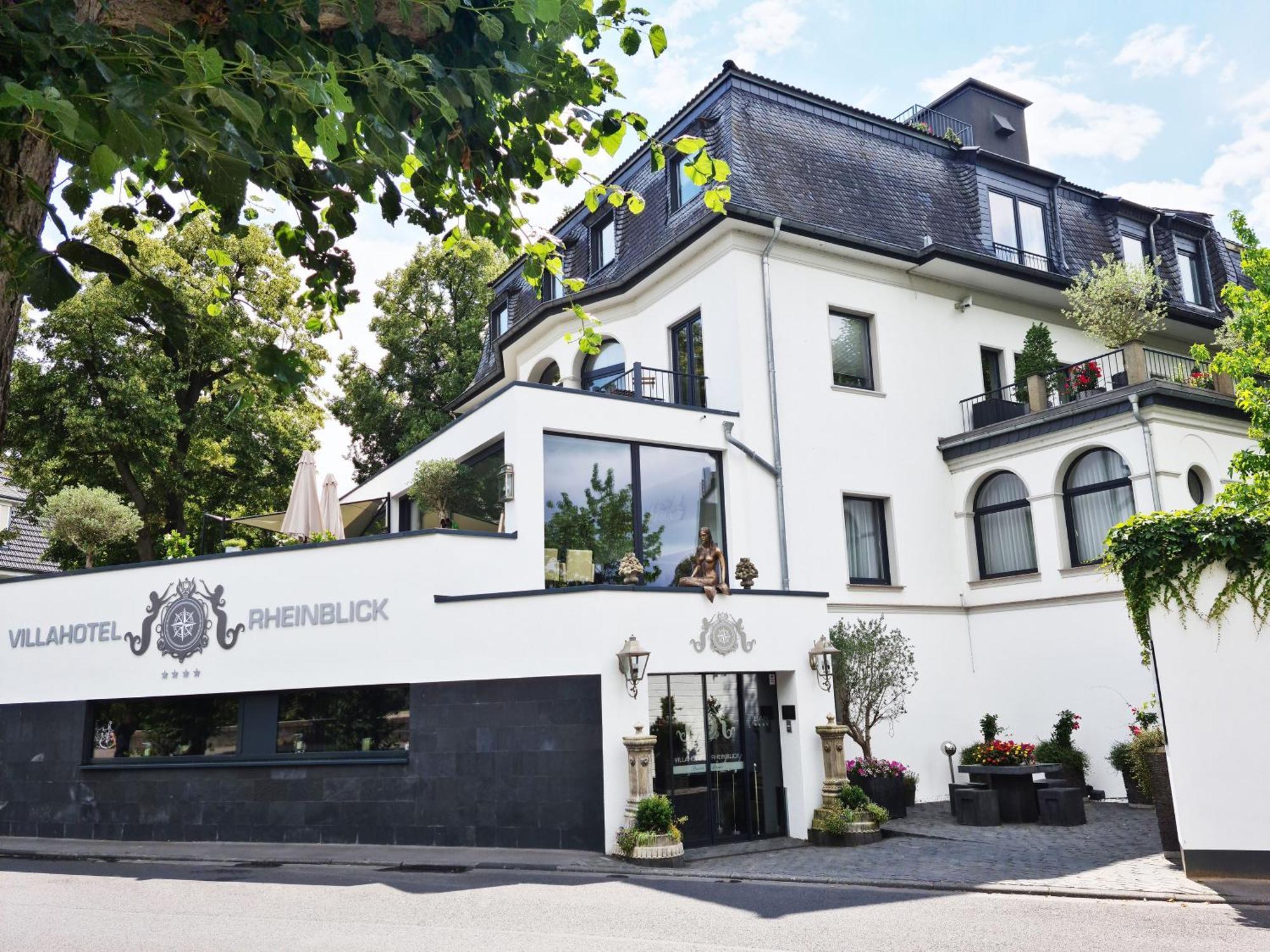 קלן Villahotel Rheinblick מראה חיצוני תמונה
