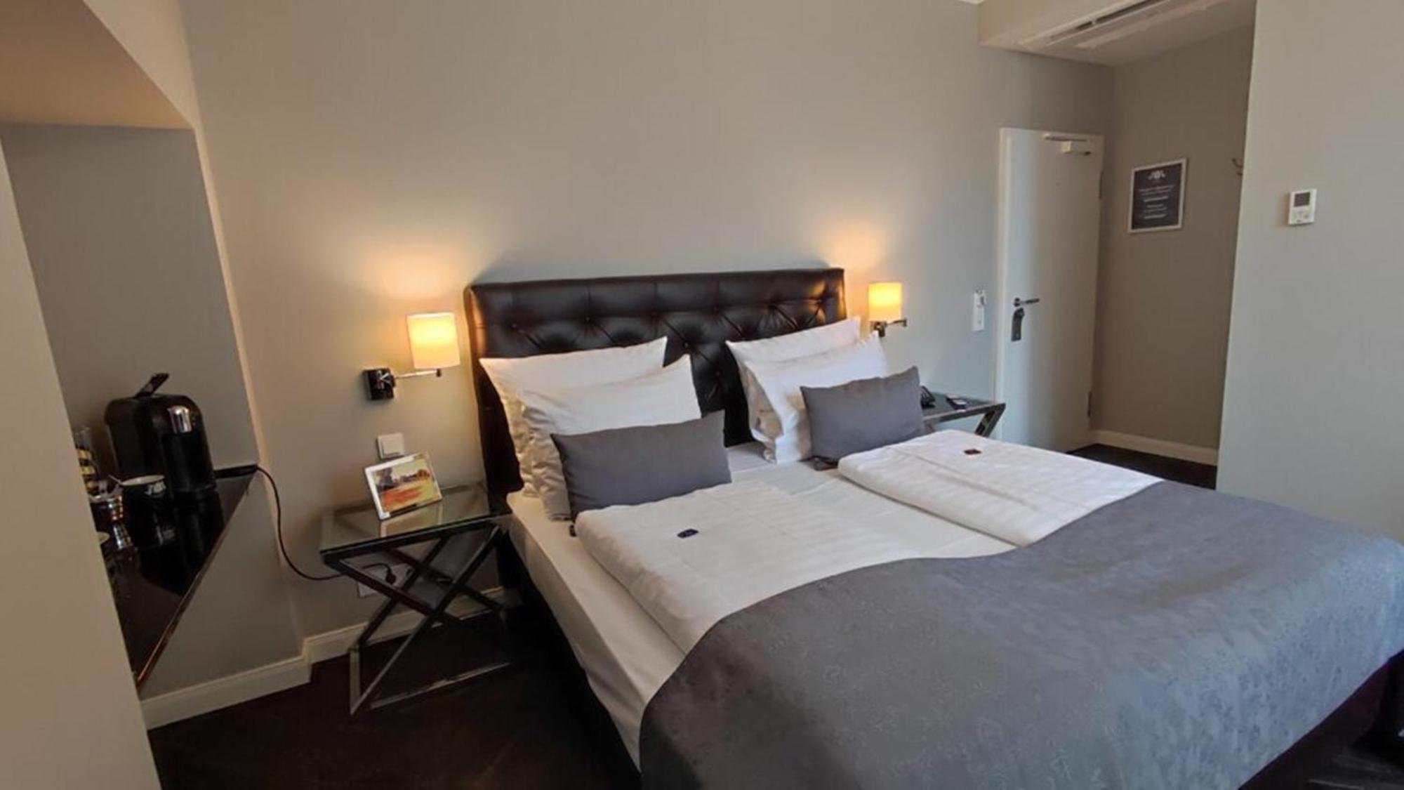 קלן Villahotel Rheinblick חדר תמונה