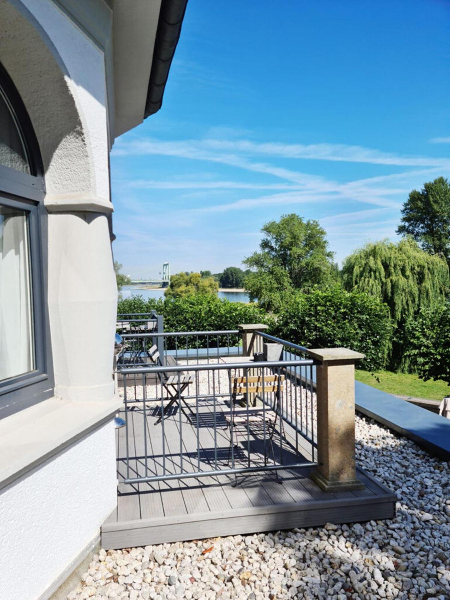 קלן Villahotel Rheinblick חדר תמונה