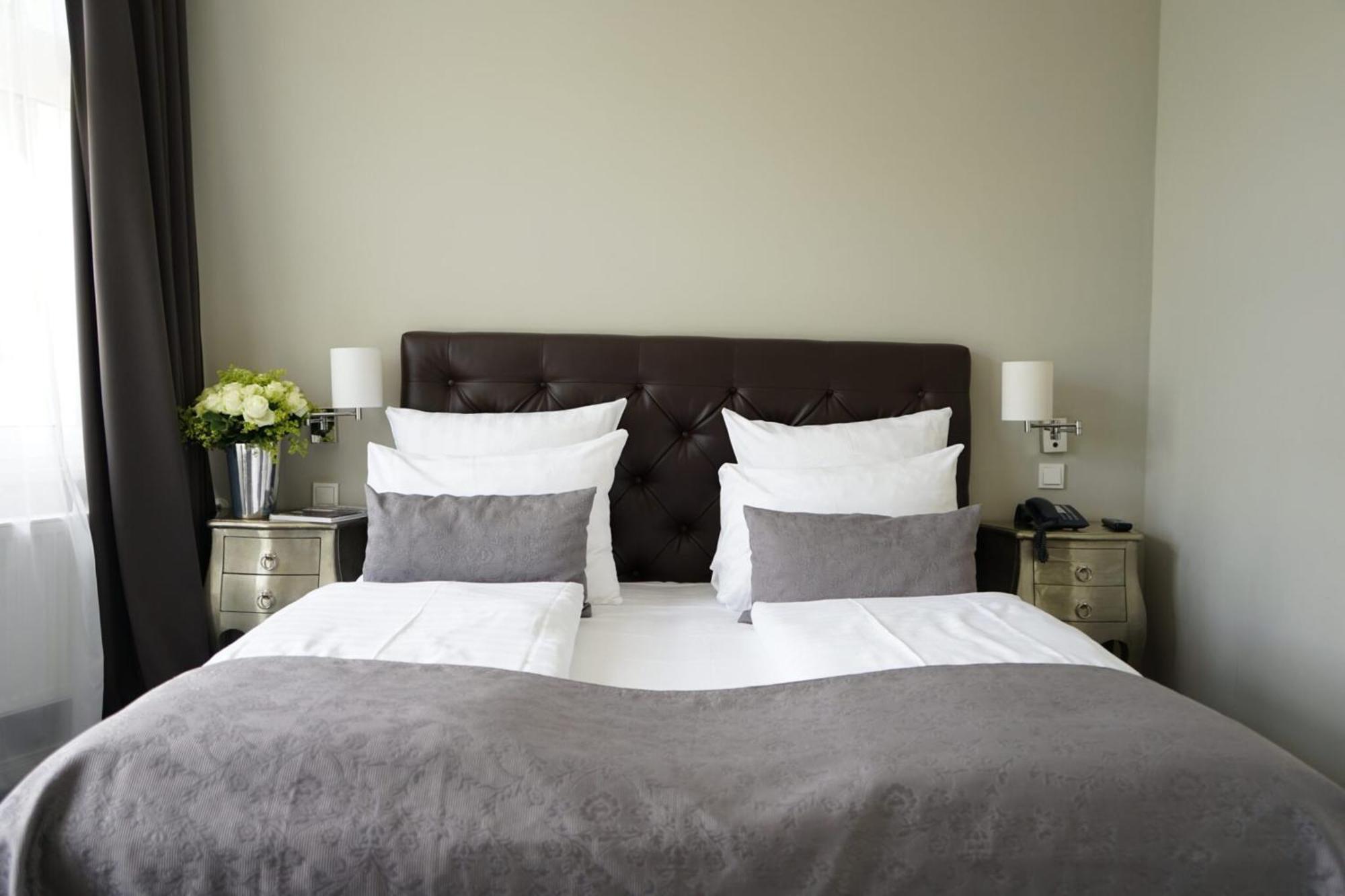 קלן Villahotel Rheinblick חדר תמונה