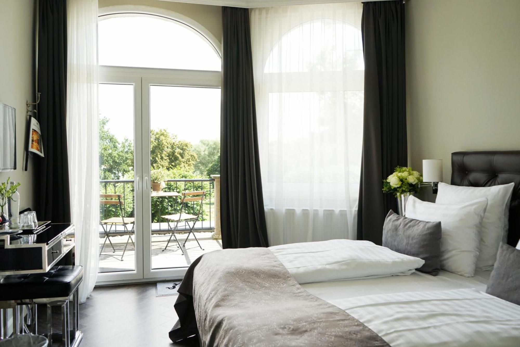 קלן Villahotel Rheinblick חדר תמונה
