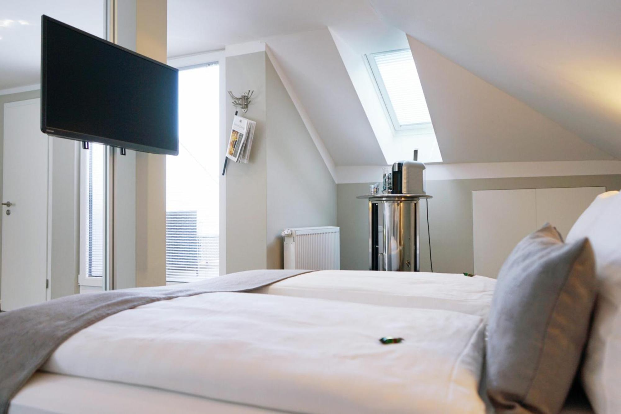 קלן Villahotel Rheinblick חדר תמונה