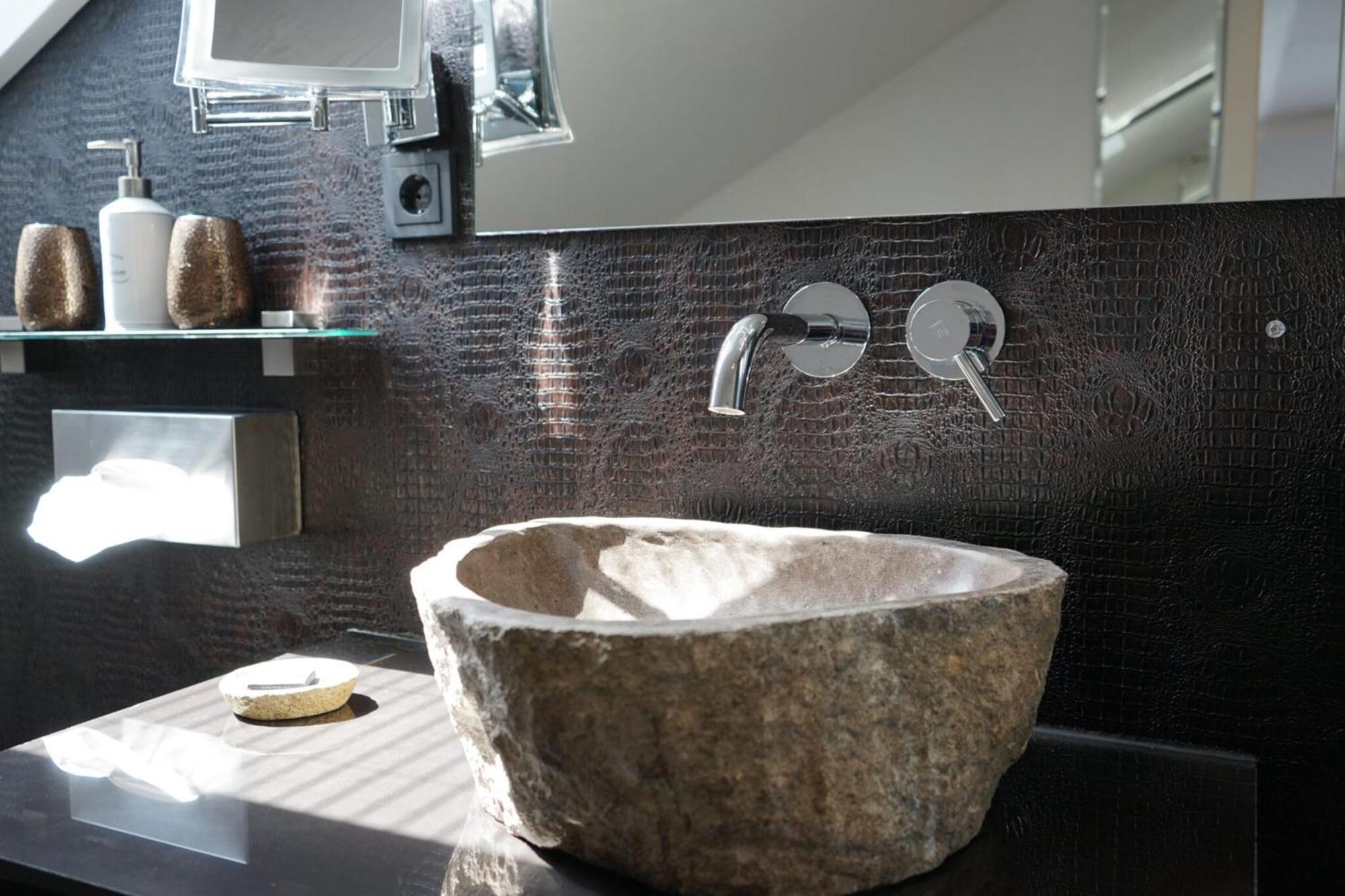 קלן Villahotel Rheinblick חדר תמונה