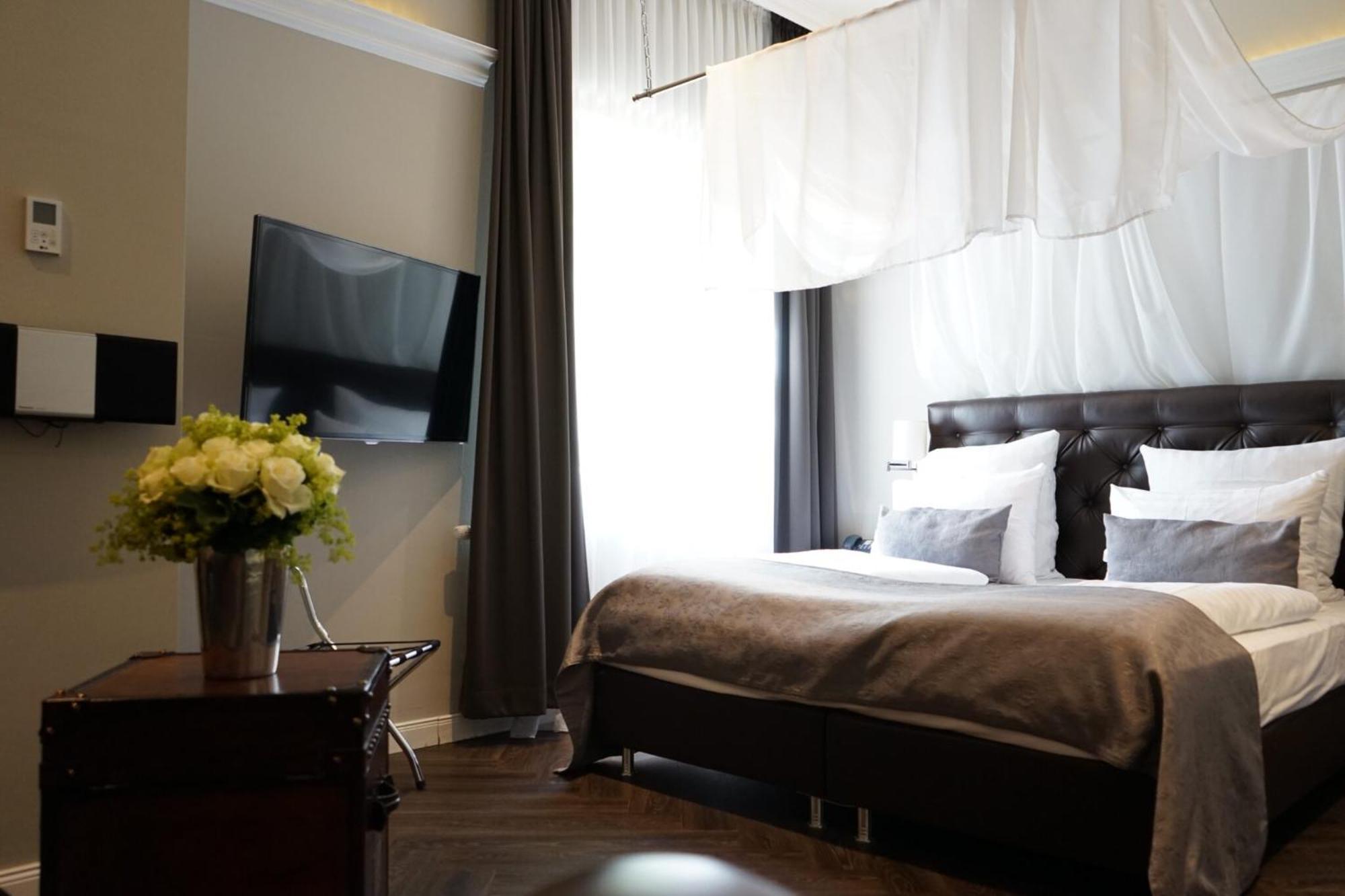קלן Villahotel Rheinblick חדר תמונה
