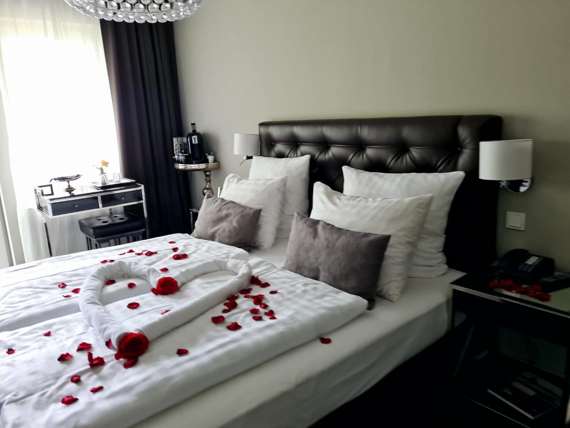קלן Villahotel Rheinblick חדר תמונה