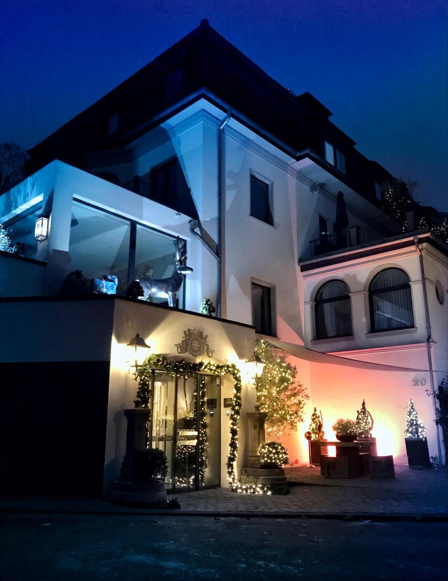 קלן Villahotel Rheinblick מראה חיצוני תמונה