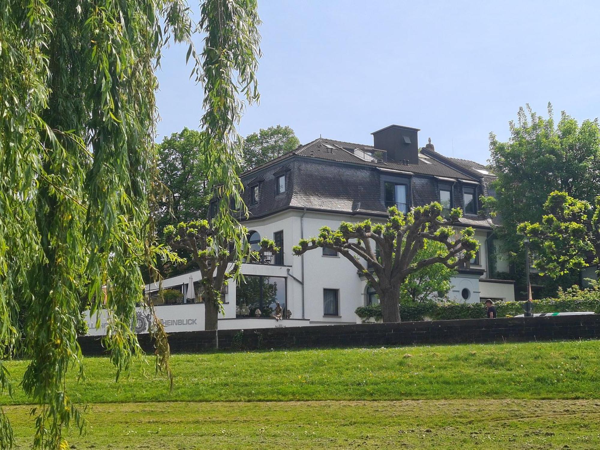 קלן Villahotel Rheinblick מראה חיצוני תמונה