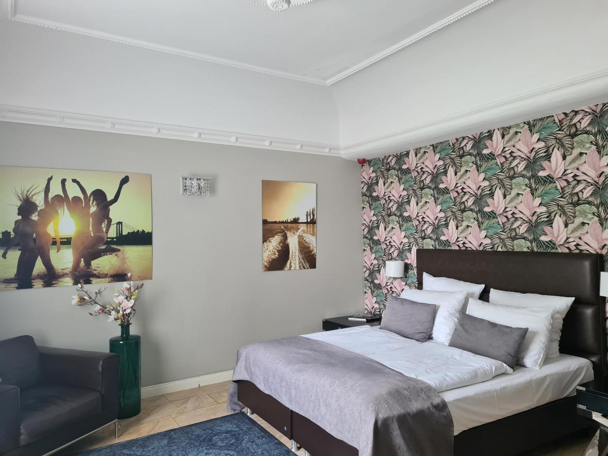 קלן Villahotel Rheinblick מראה חיצוני תמונה