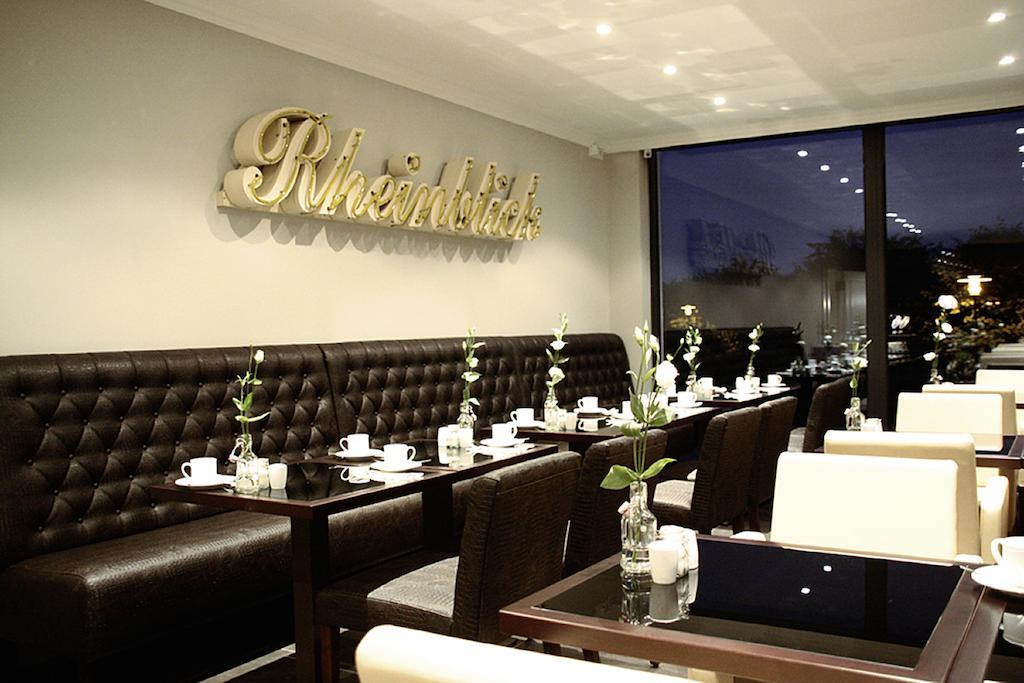 קלן Villahotel Rheinblick מראה חיצוני תמונה