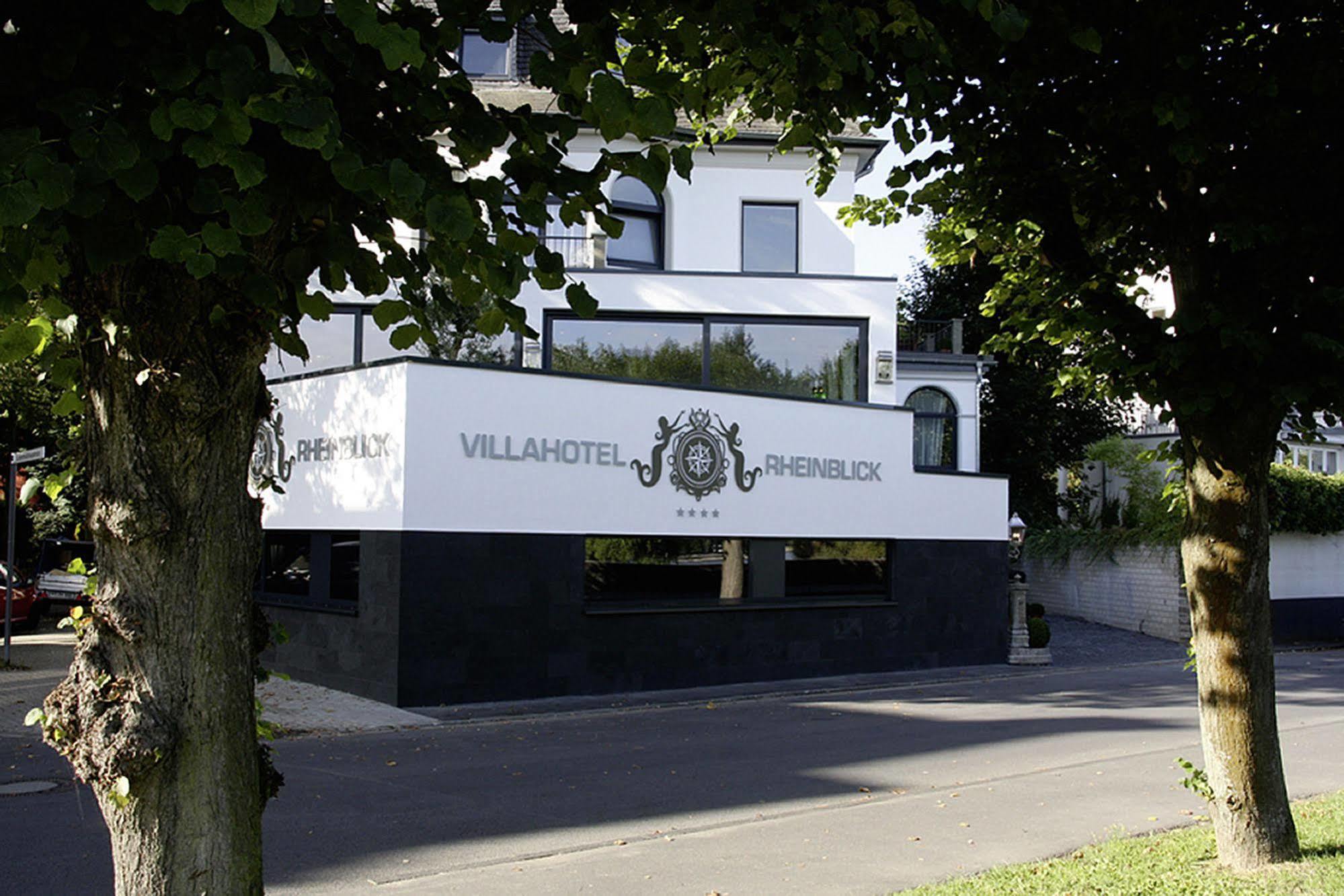 קלן Villahotel Rheinblick מראה חיצוני תמונה