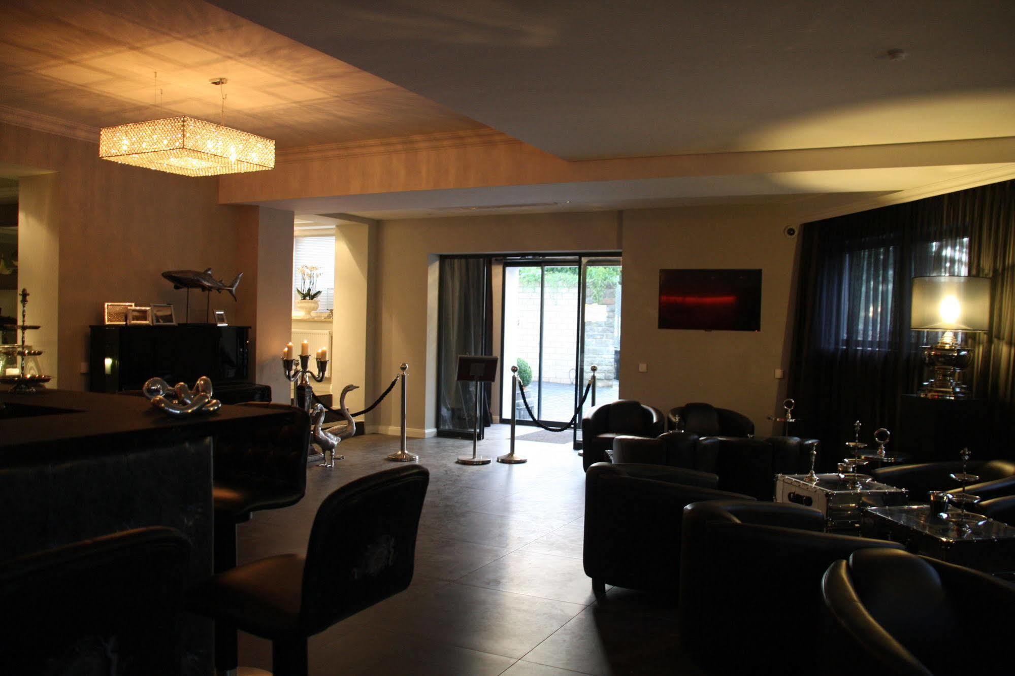 קלן Villahotel Rheinblick מראה חיצוני תמונה