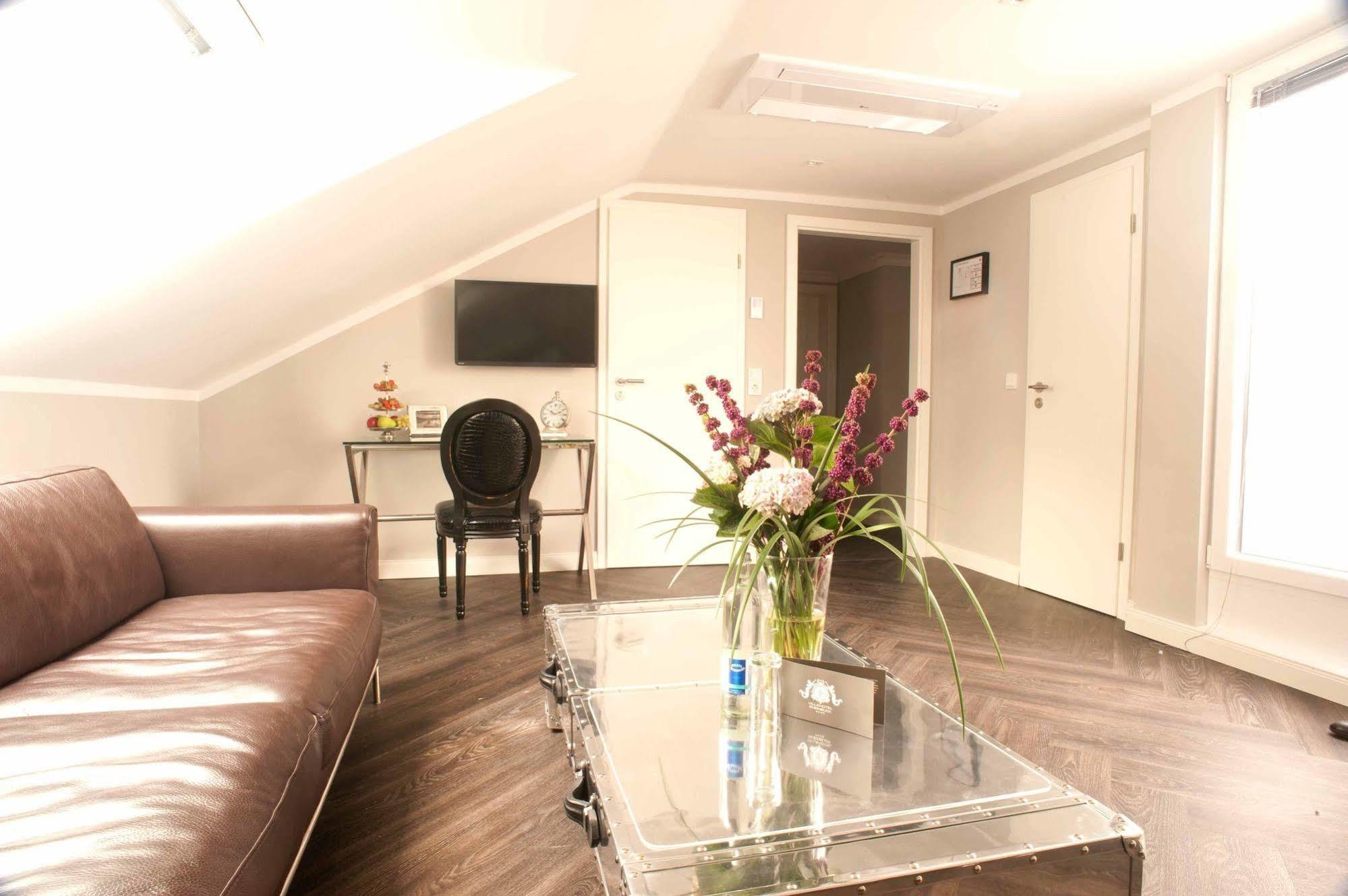 קלן Villahotel Rheinblick מראה חיצוני תמונה