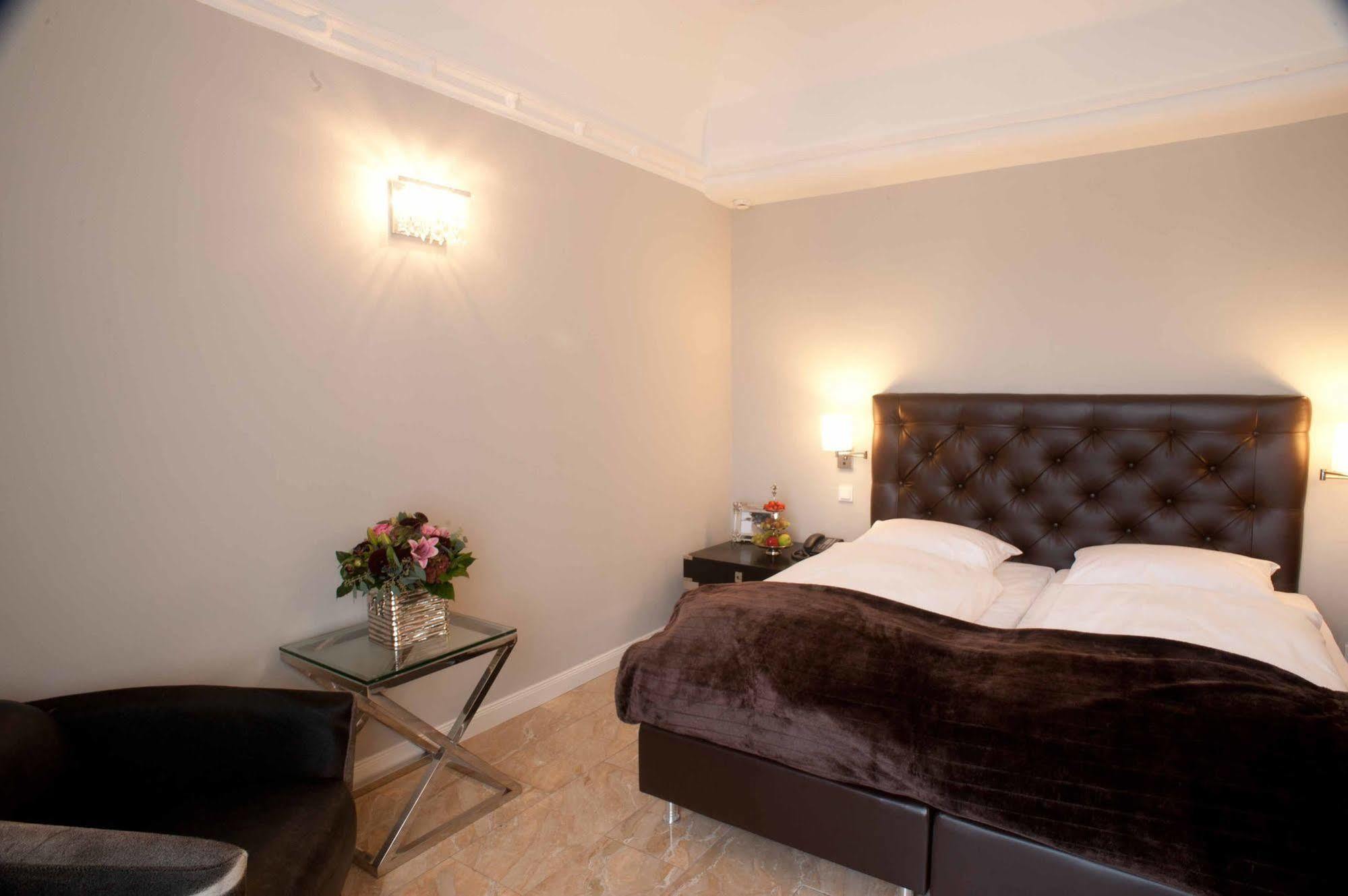 קלן Villahotel Rheinblick מראה חיצוני תמונה