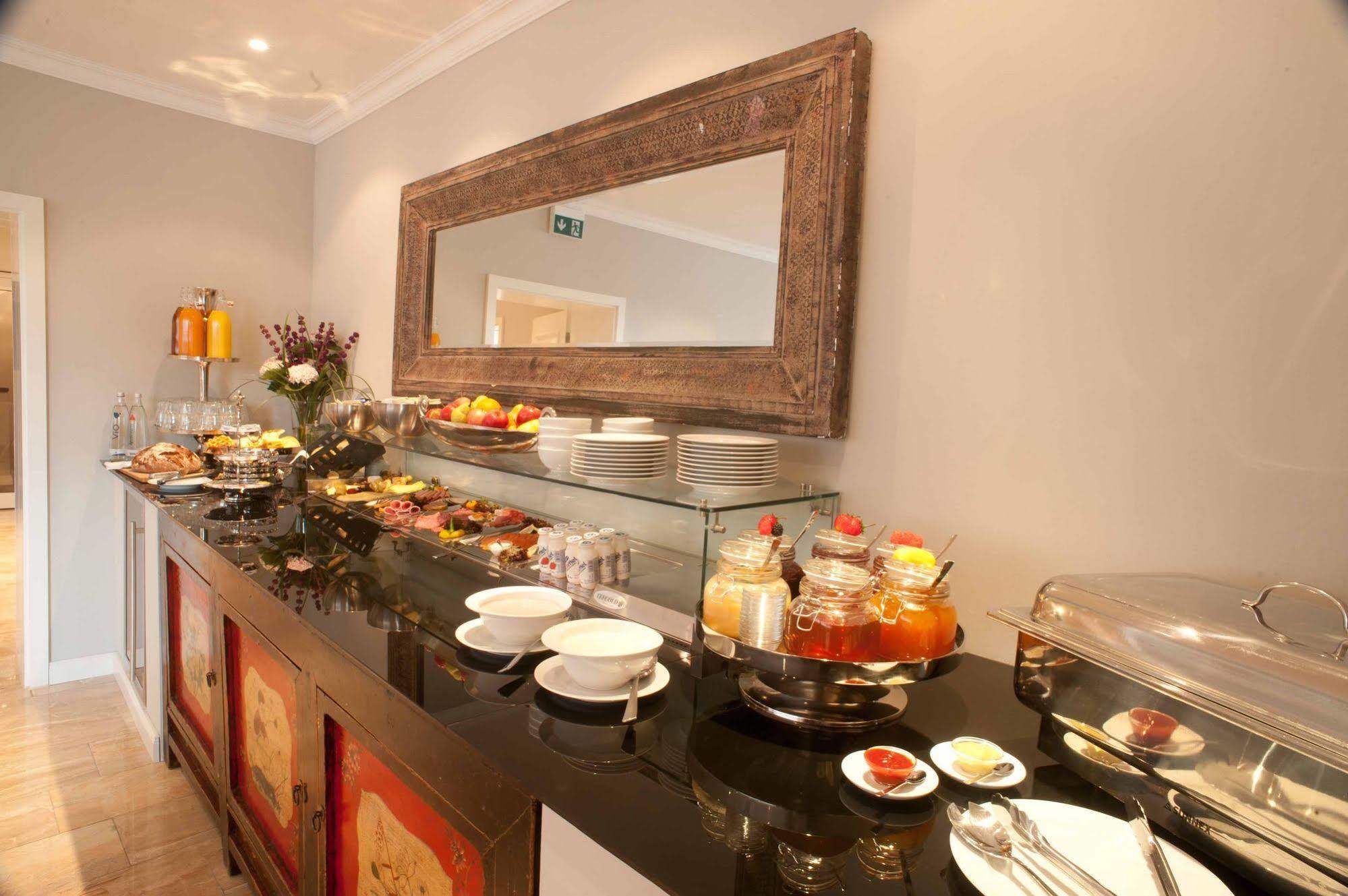 קלן Villahotel Rheinblick מראה חיצוני תמונה