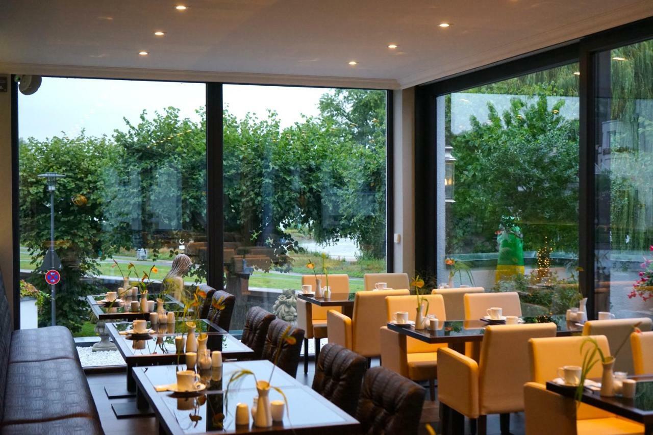 קלן Villahotel Rheinblick מראה חיצוני תמונה