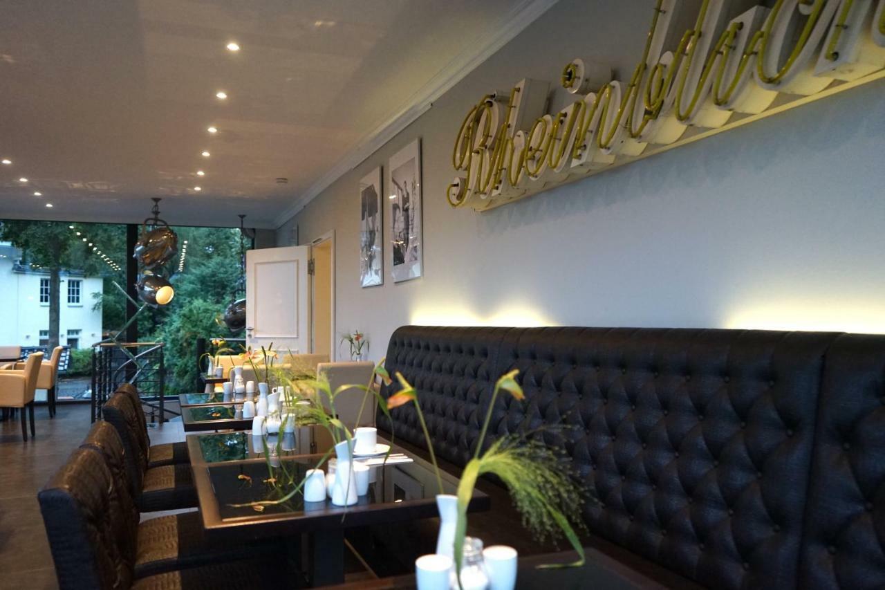 קלן Villahotel Rheinblick מראה חיצוני תמונה